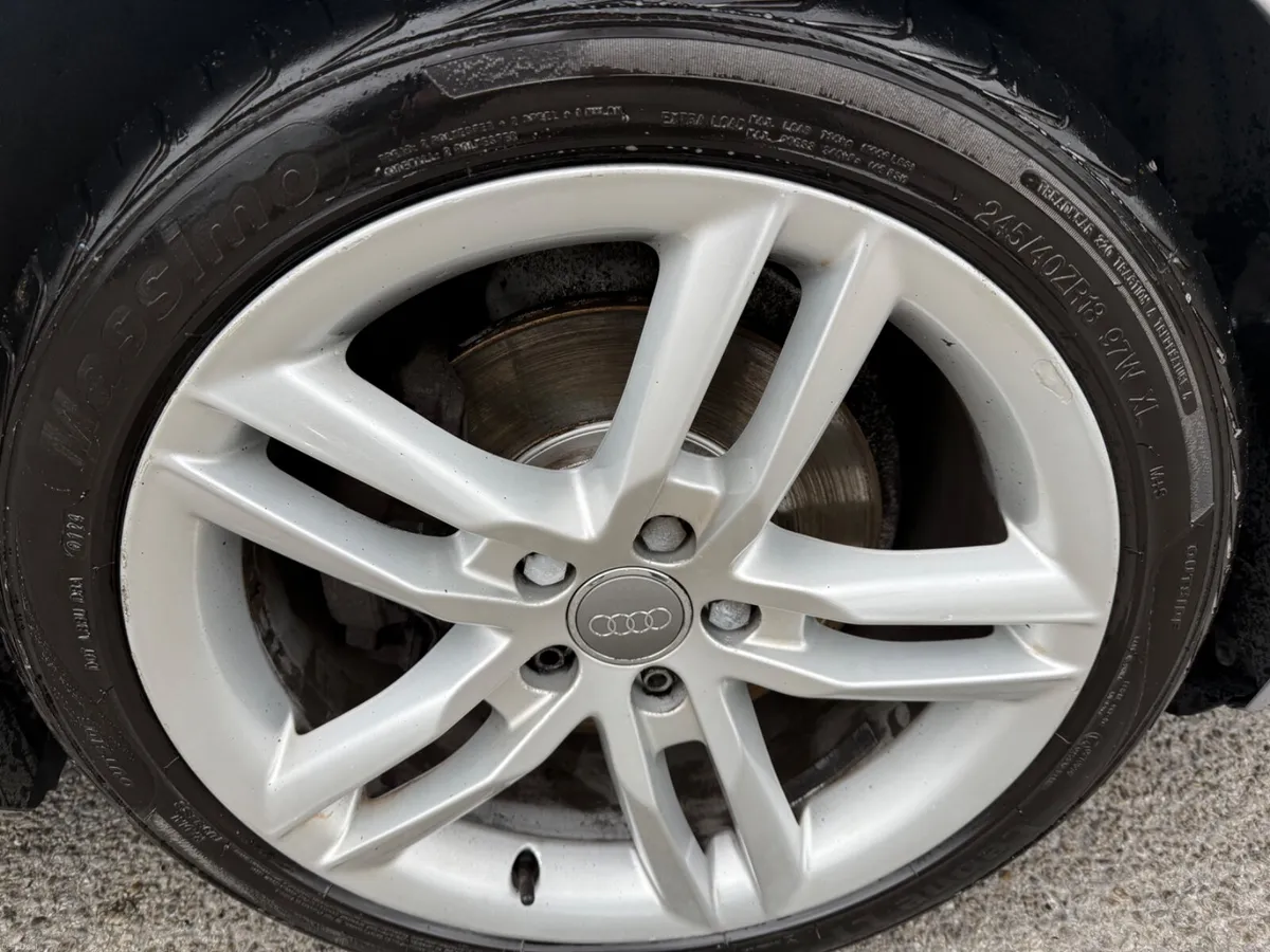 AUDI A4  S LINE TAX/NCT 10/26 - Image 3