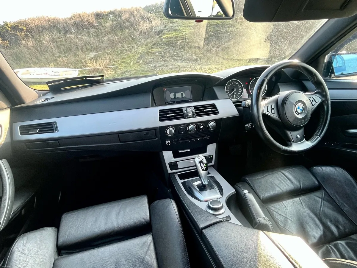 BMW E60 M-Sport - Image 4
