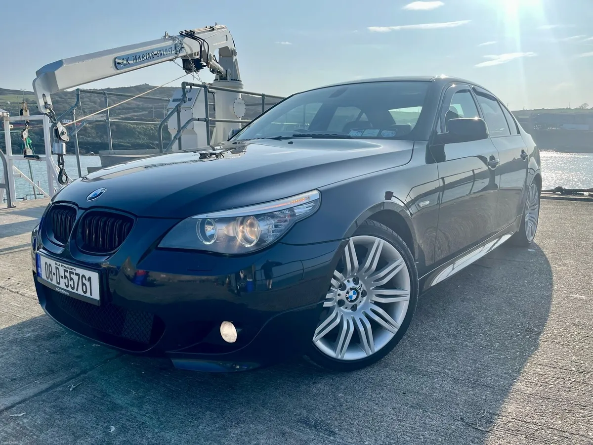 BMW E60 M-Sport - Image 1