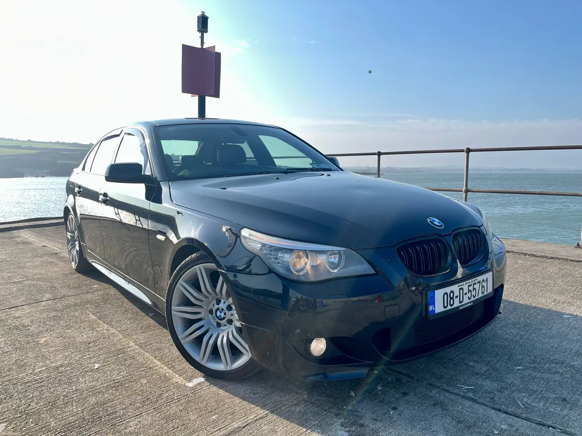 BMW E60 M-Sport - Image 2