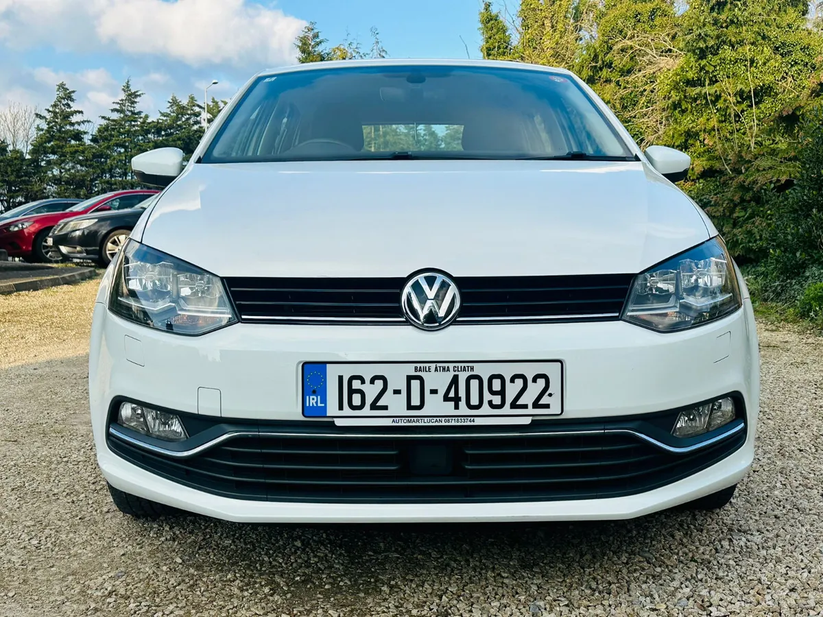 VW POLO 2016 1.2 AUTOMATIC HIGH SPEC - Image 2