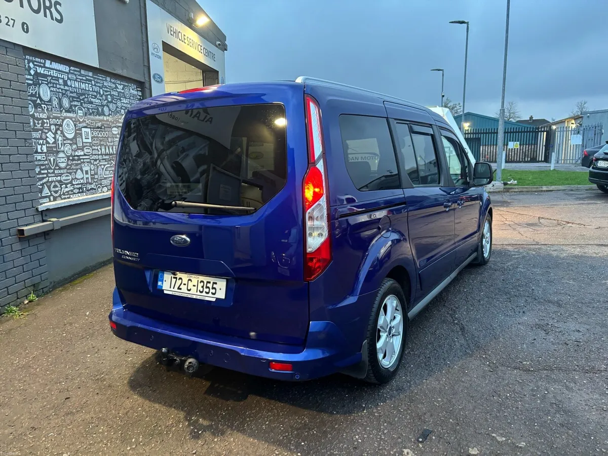Ford turneo connect - Image 3
