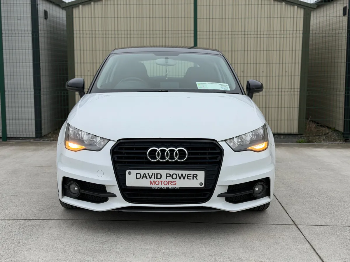 Audi A1 142 S-Line 1.6 TDI - Image 2