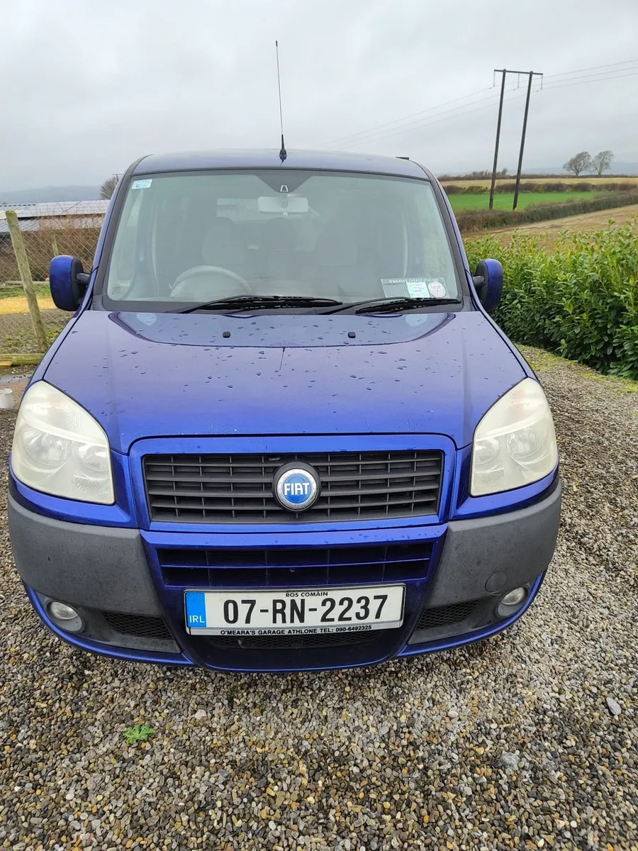 Fiat Doblo 2007 - Image 1