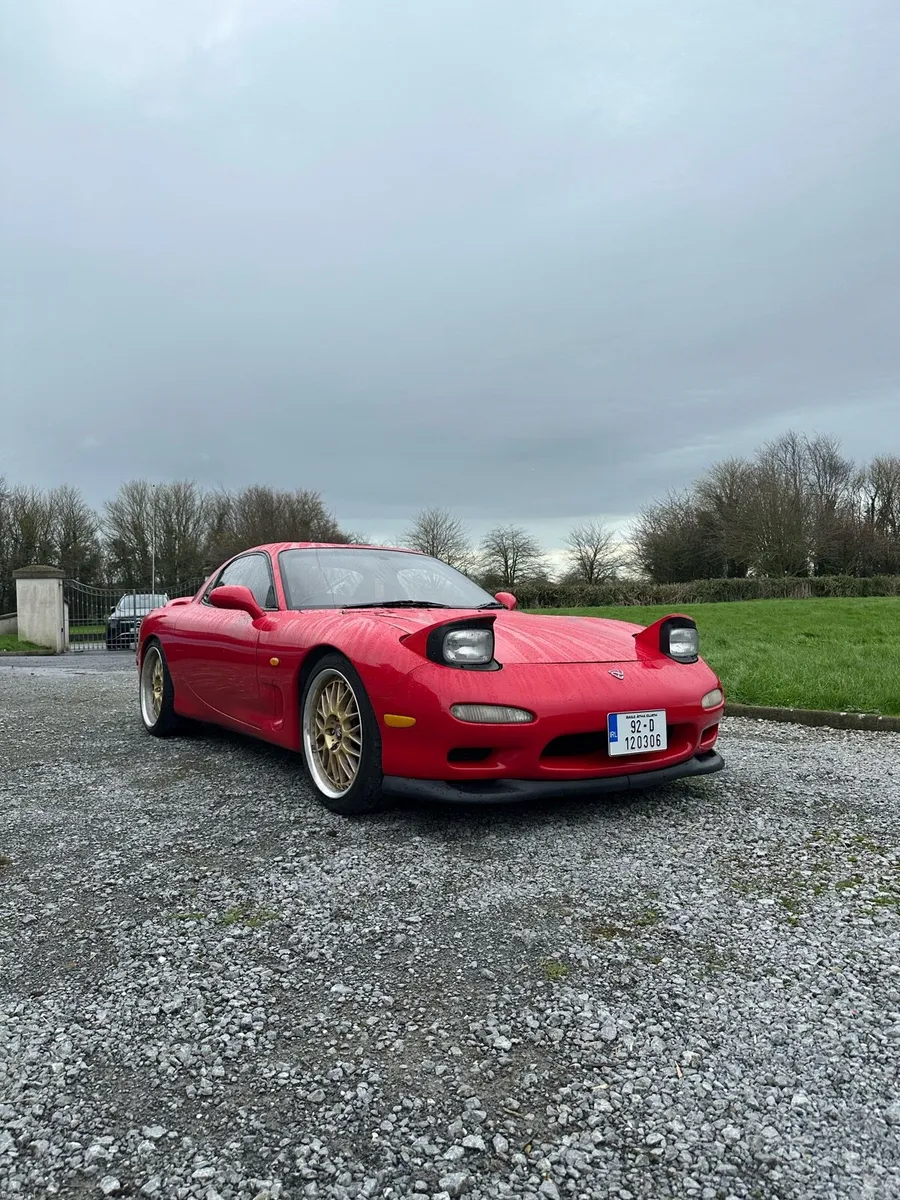 Mazda RX7 - Image 1