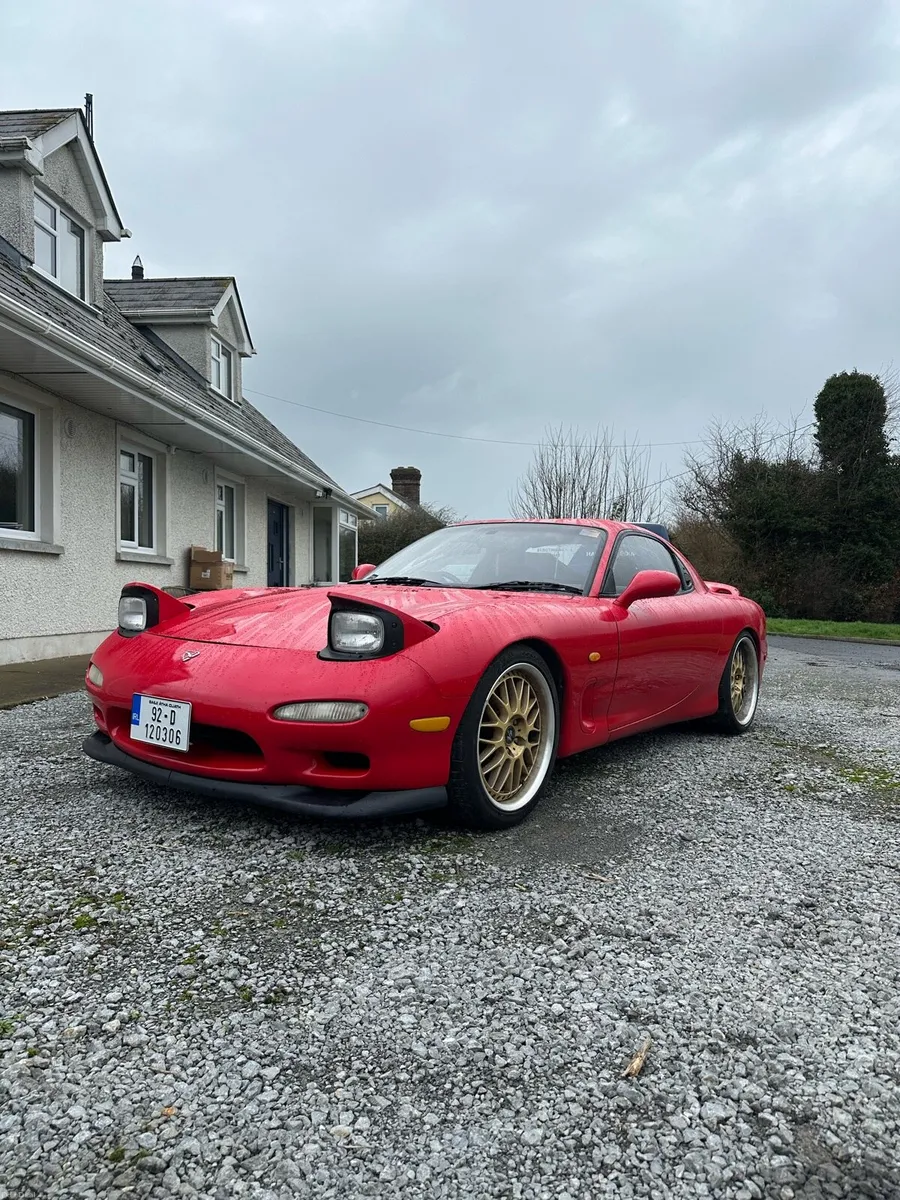 Mazda RX7 - Image 3