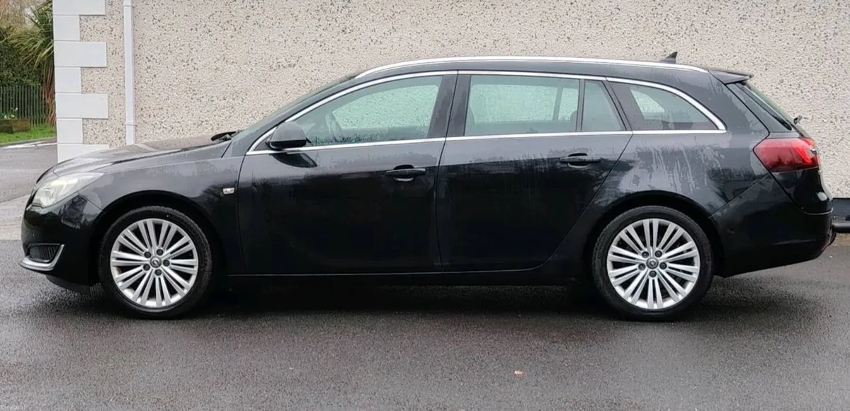Opel Insignia SE 2.0 CDTI - Image 1