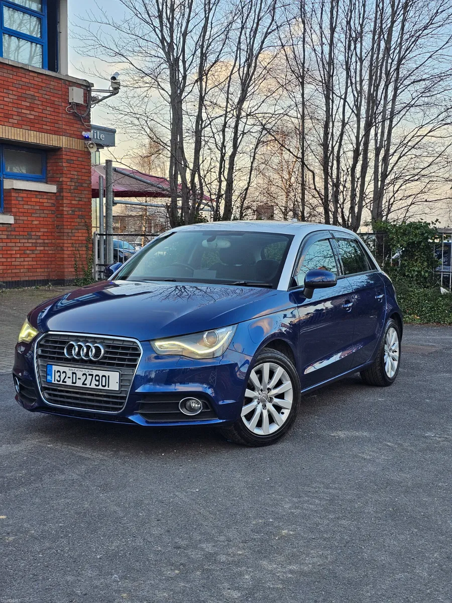 Audi A1 2013 Automatic - Image 1