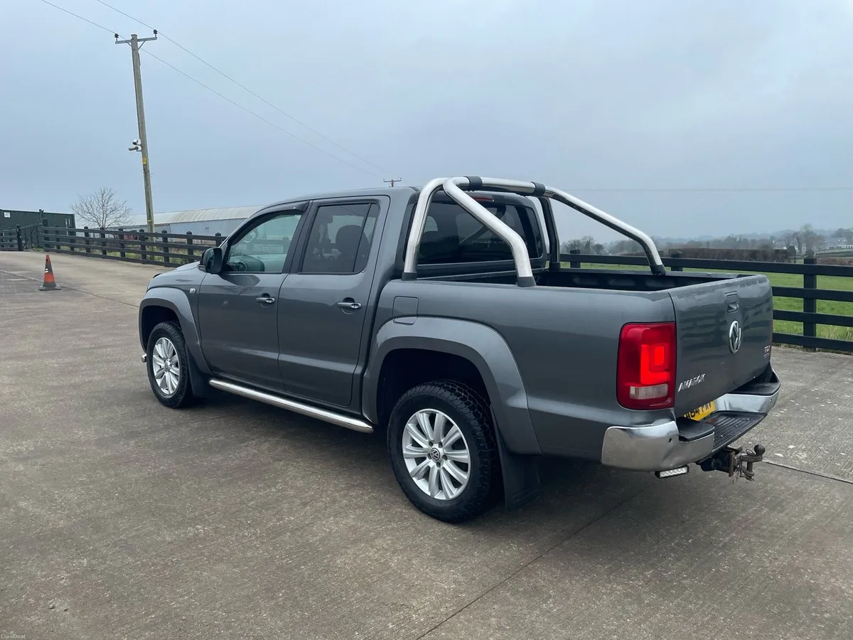 2014 VW Volkswagen Amarok - Image 4