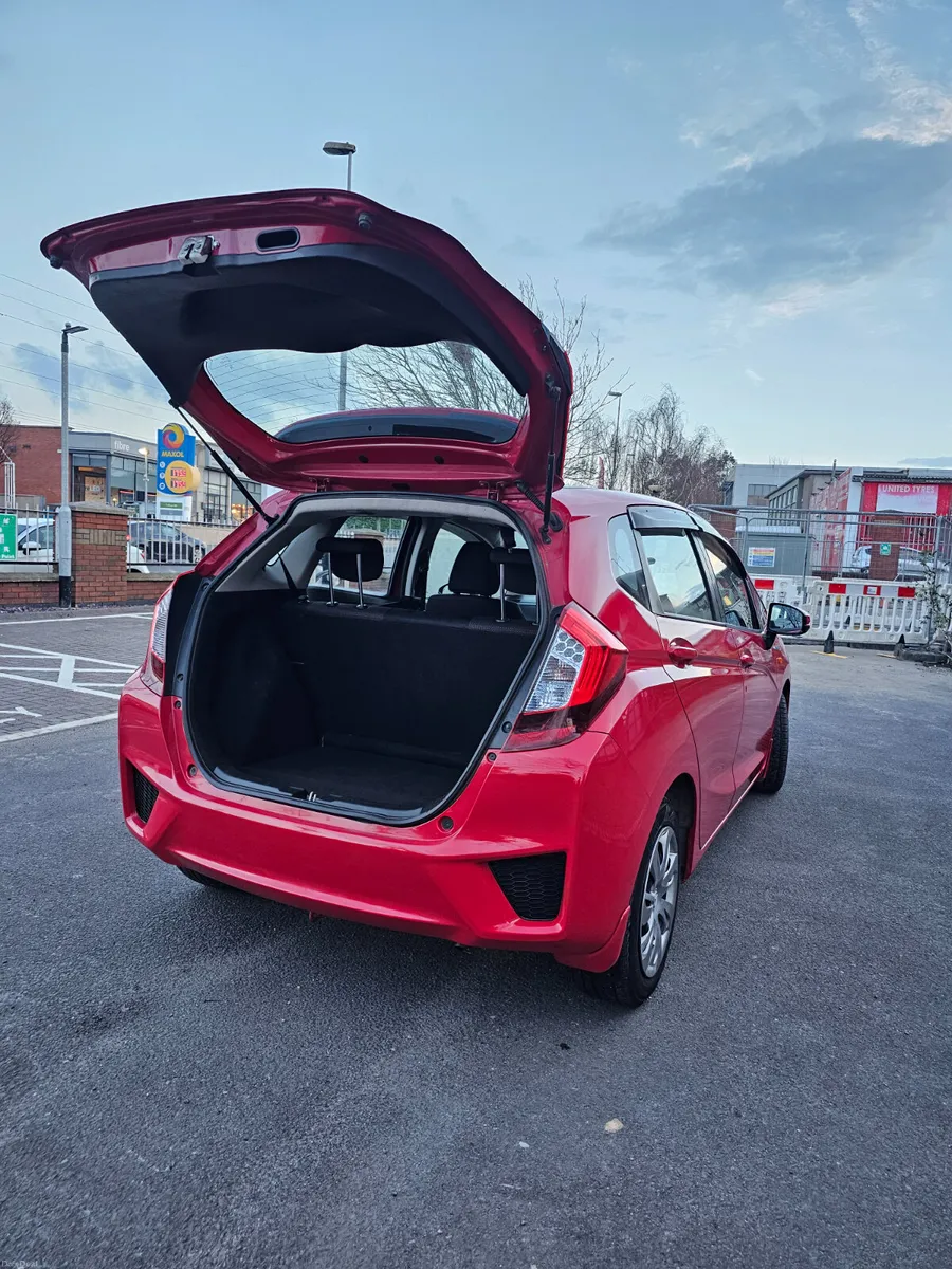 Honda Fit 2014 Automatic - Image 3