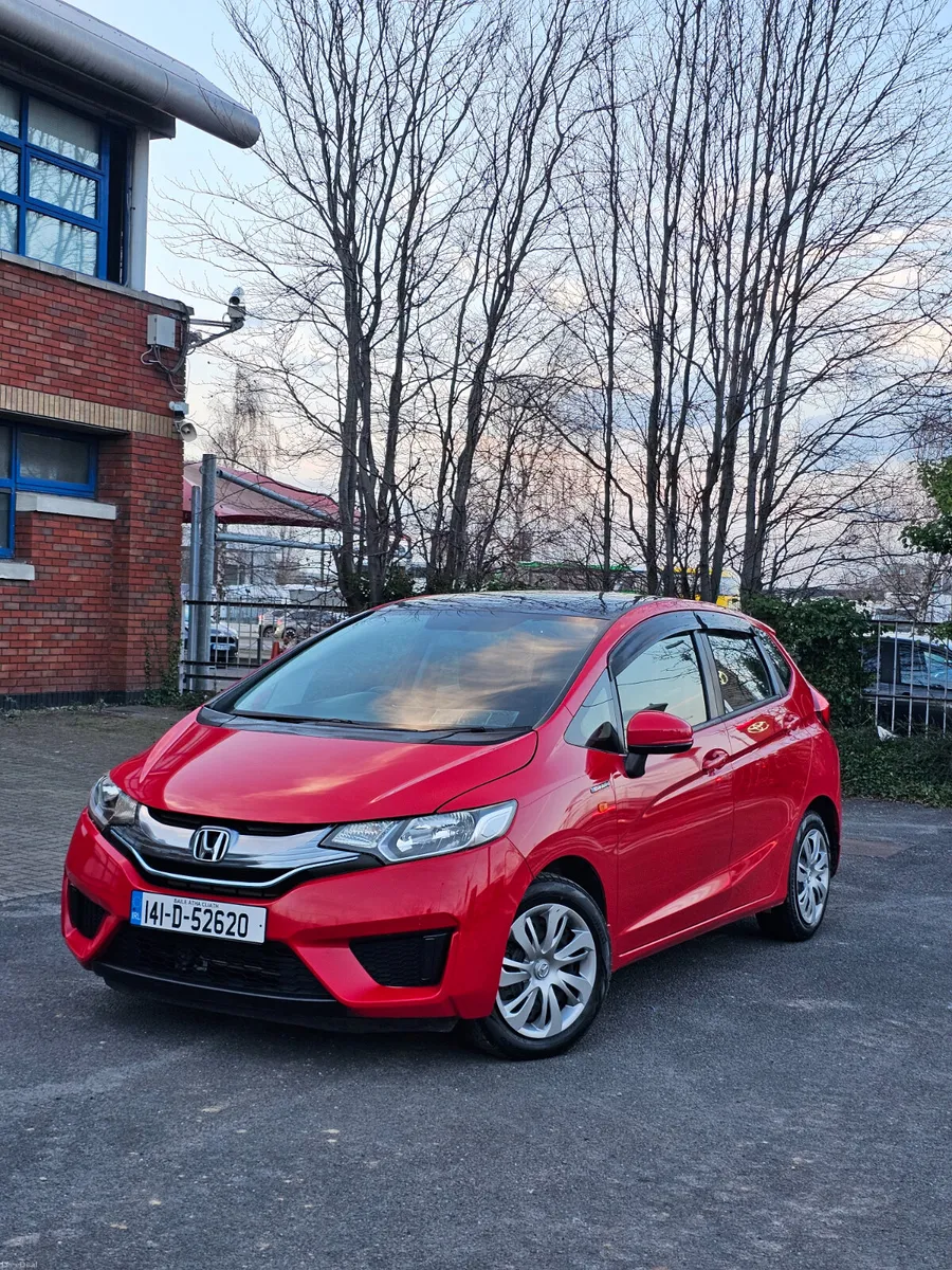 Honda Fit 2014 Automatic - Image 1