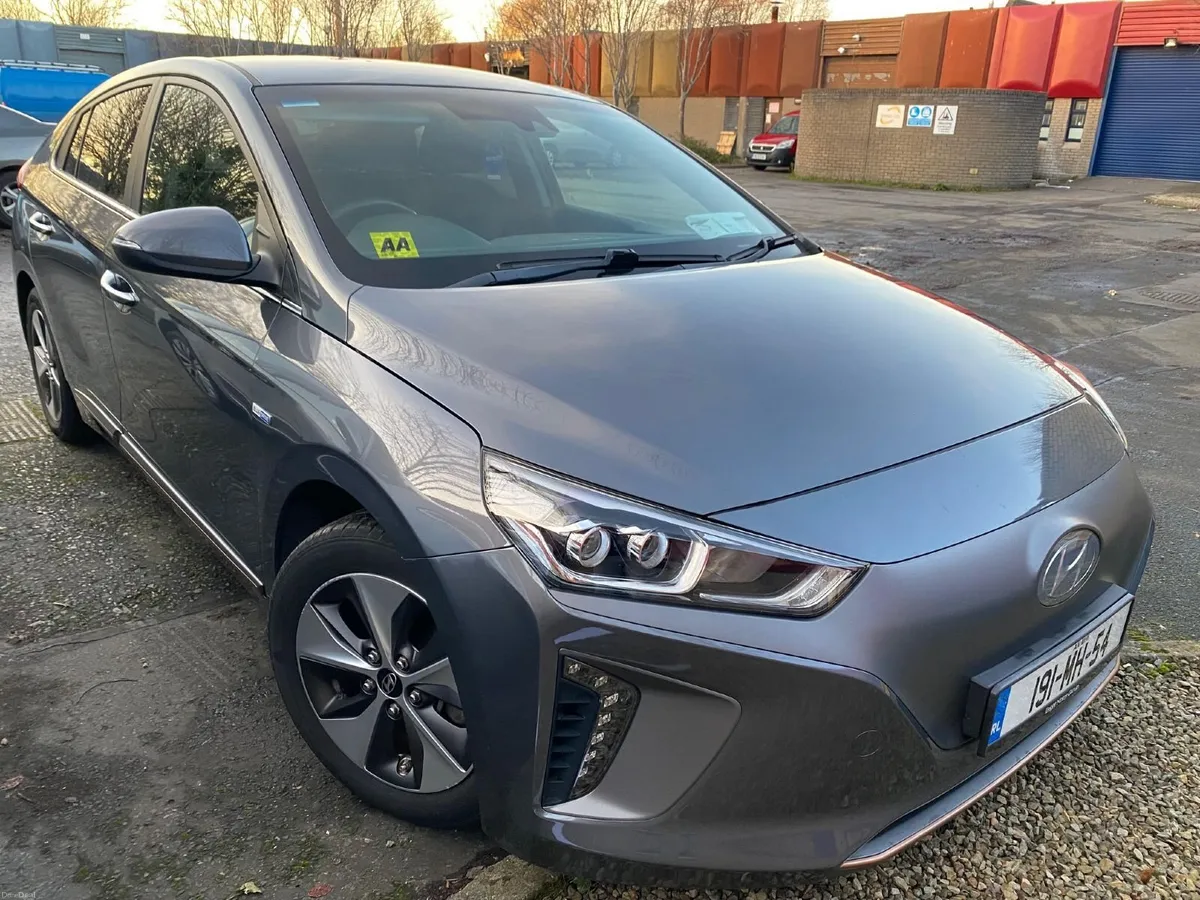 Hyundai IONIQ 2019 - Image 2