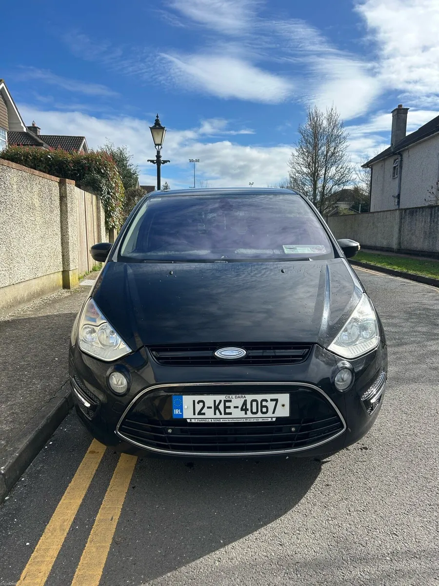 2012 Ford S Max Titanium NCT 01/27 - Image 2