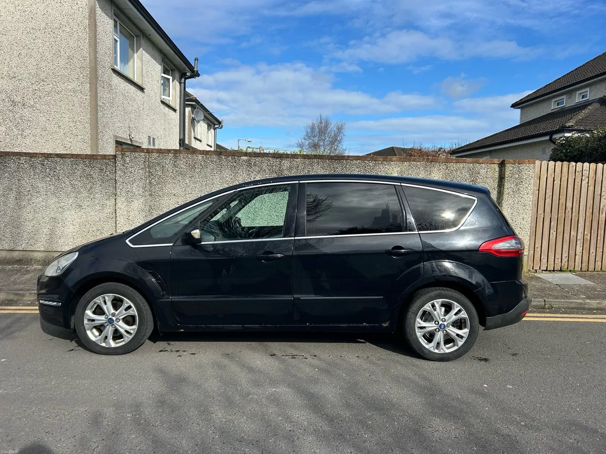2012 Ford S Max Titanium NCT 01/27 - Image 4