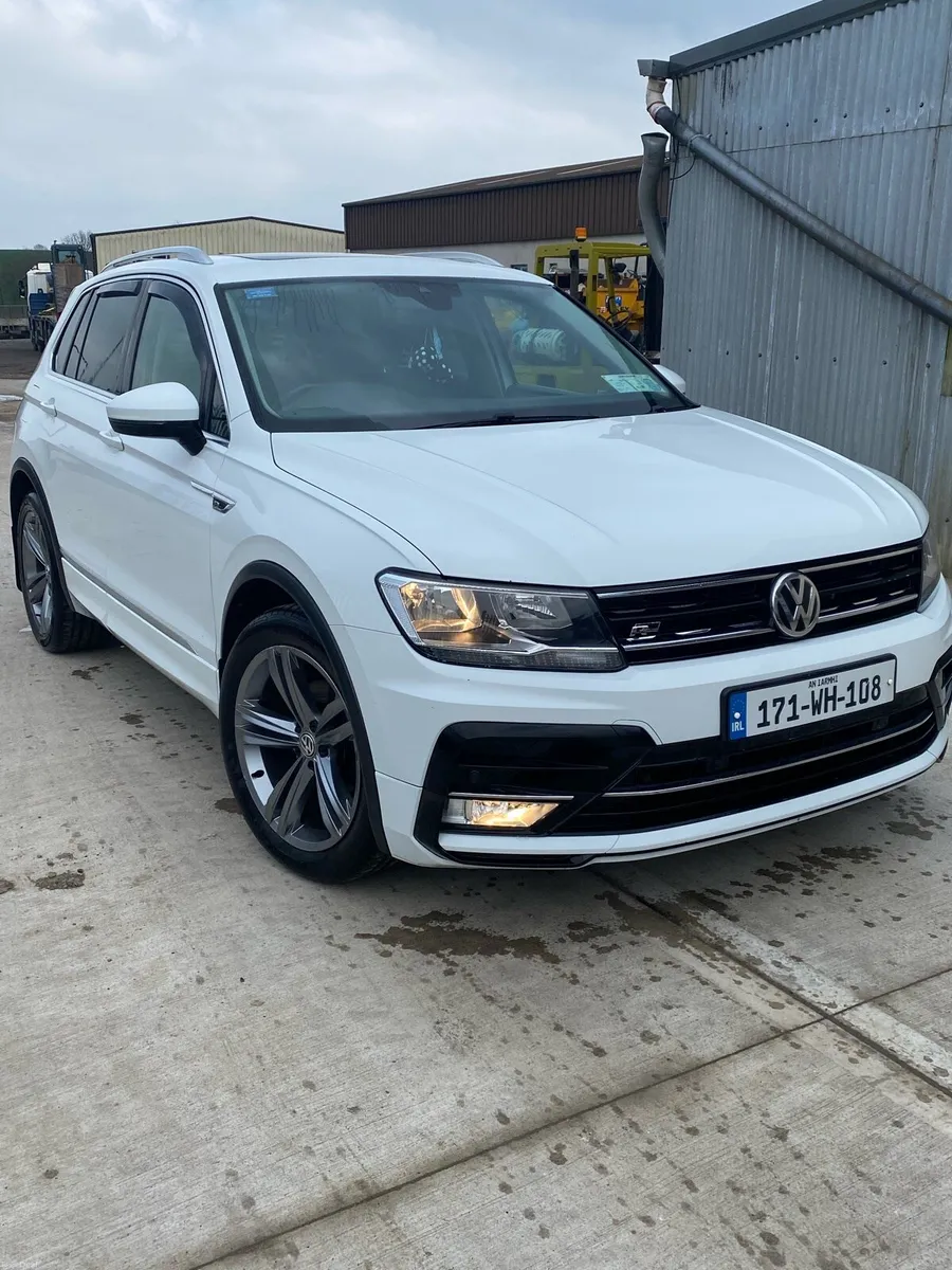 Vw Tiguan R Line - Image 1