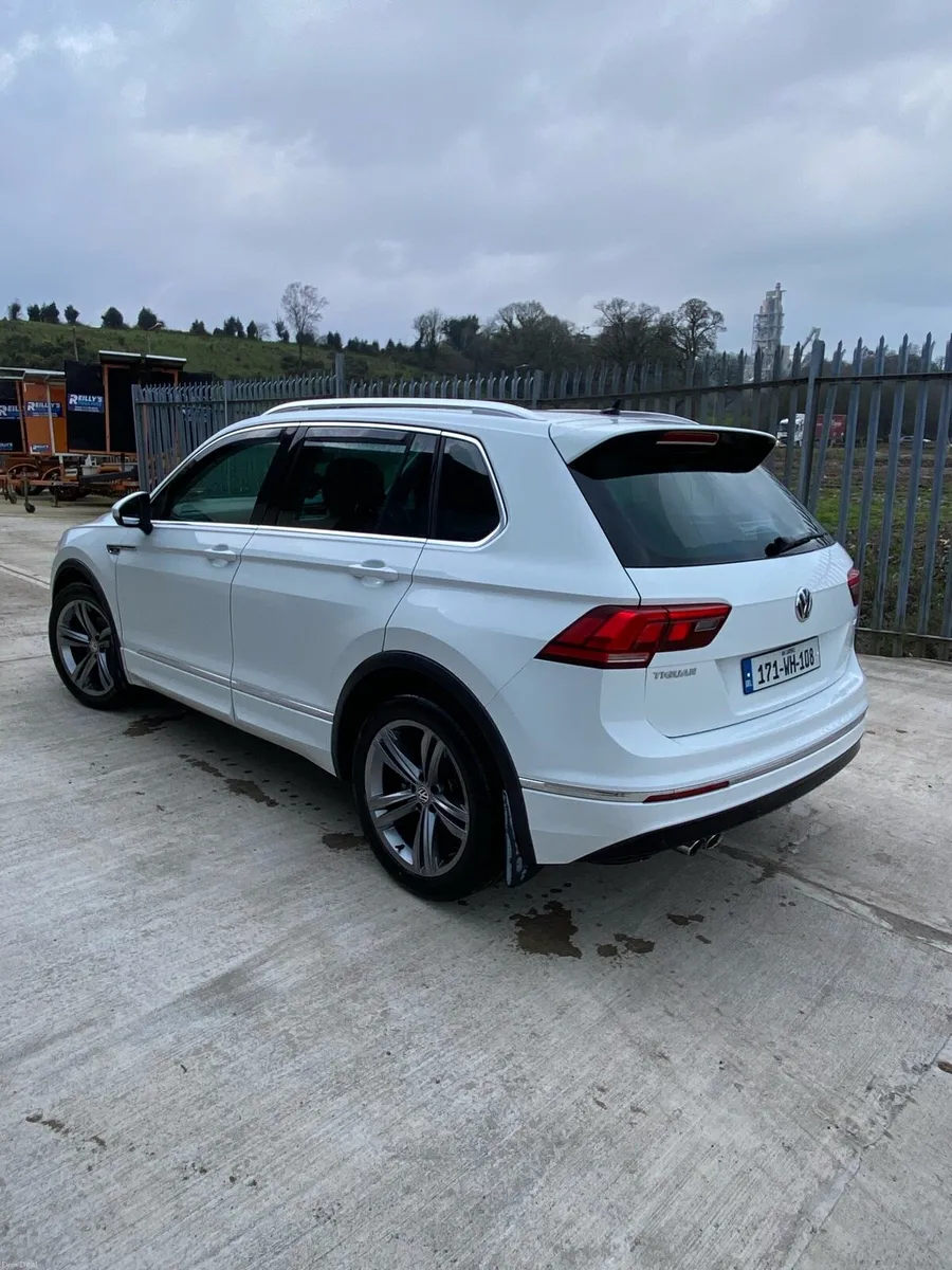 Vw Tiguan R Line - Image 3