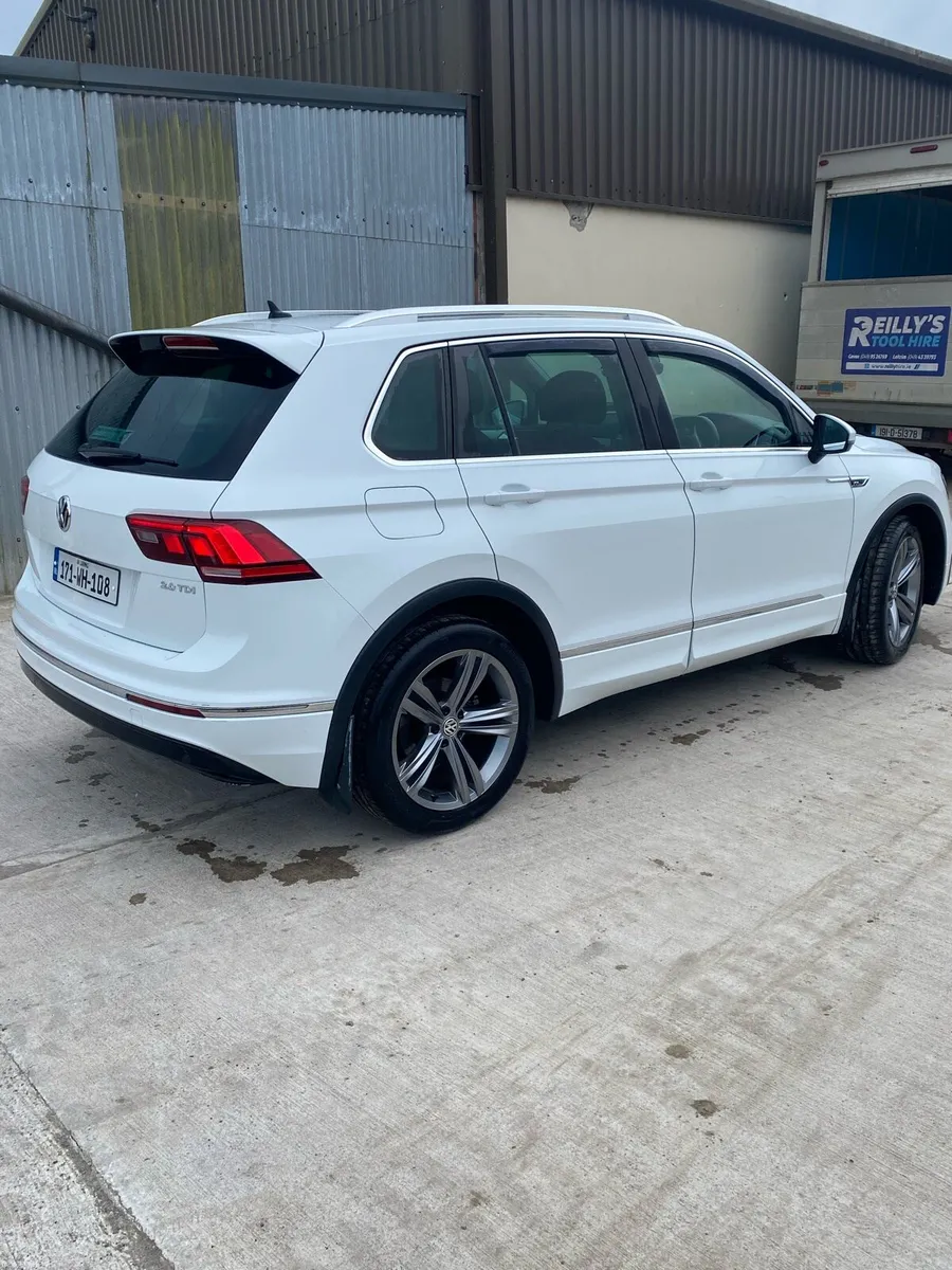 Vw Tiguan R Line - Image 4