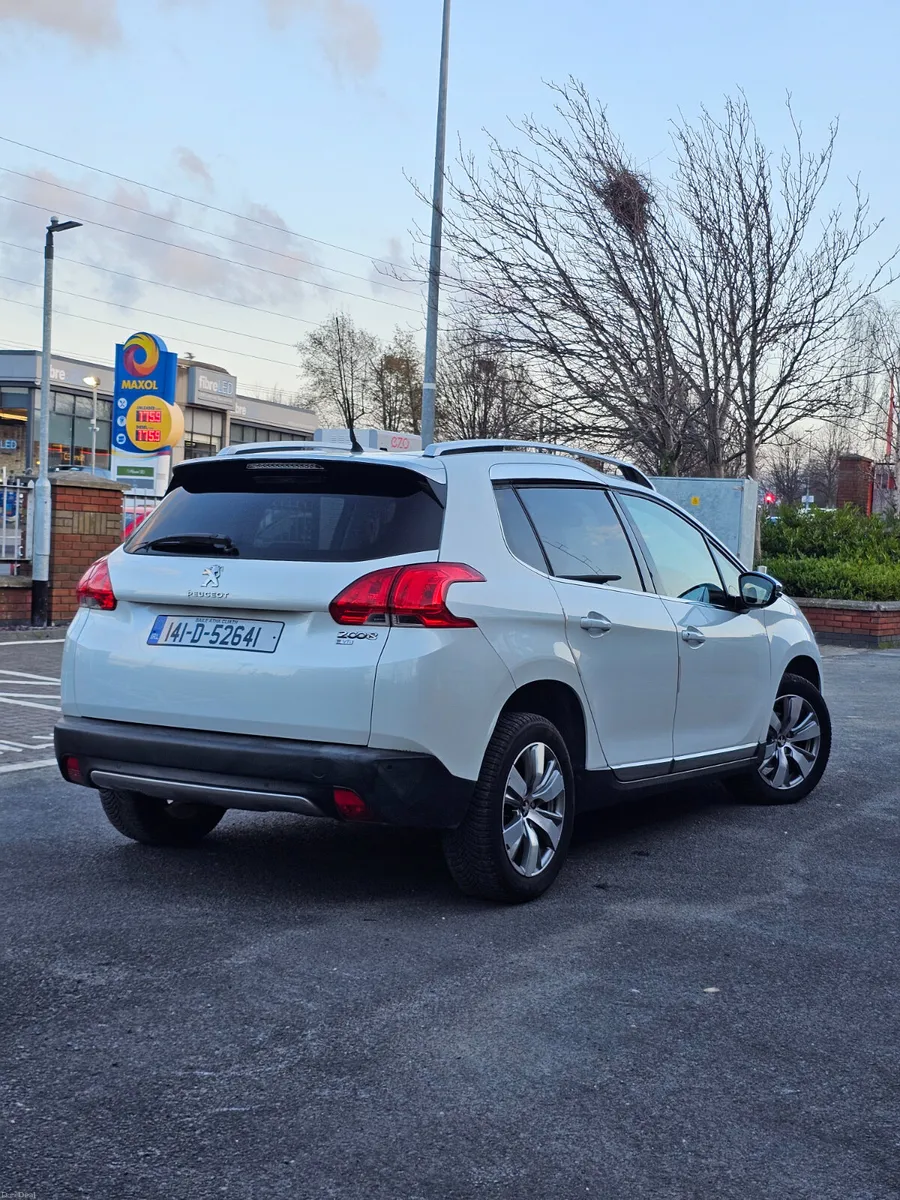 Peugeot 2008 2014 Automatic - Image 2
