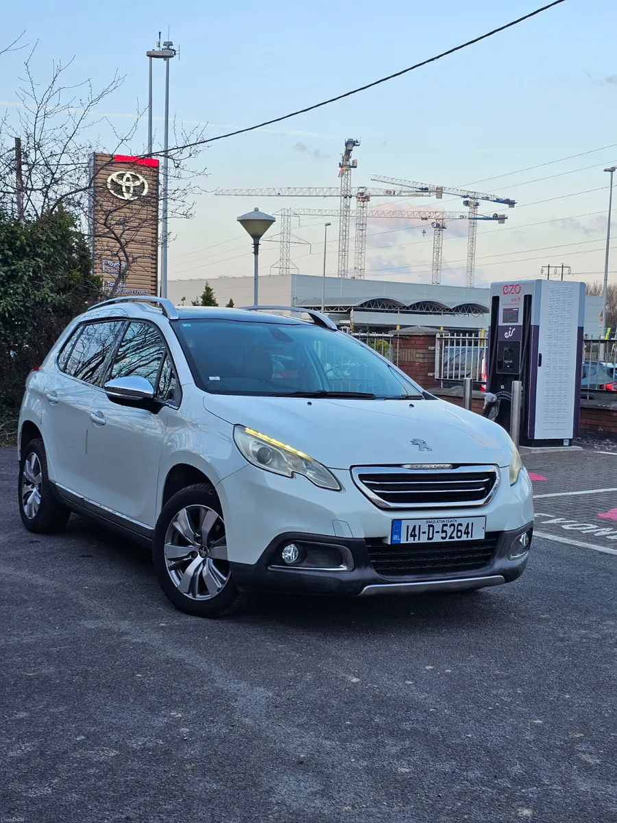 Peugeot 2008 2014 Automatic - Image 4