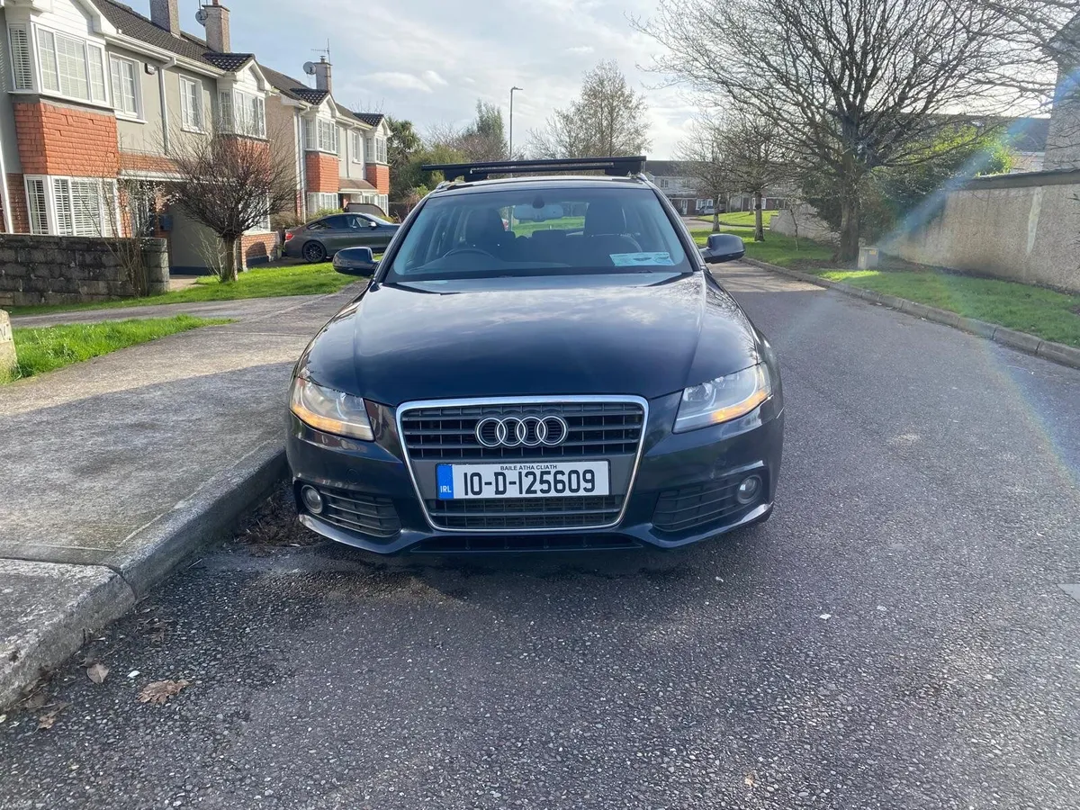 Audi A4 2010 - Image 4