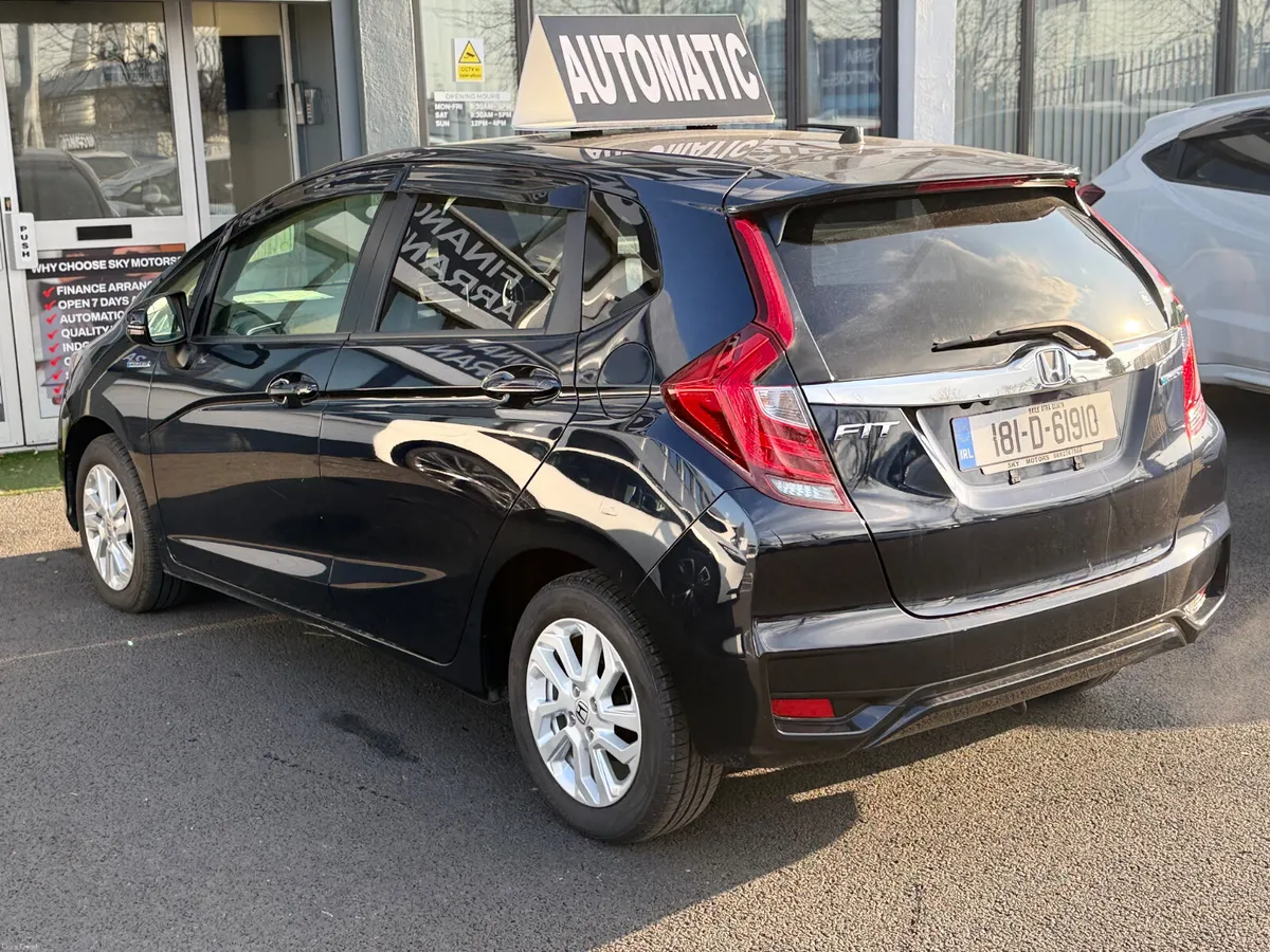 2018 Honda Fit 1.5 Hybrid Automatic,36K KM - Image 4