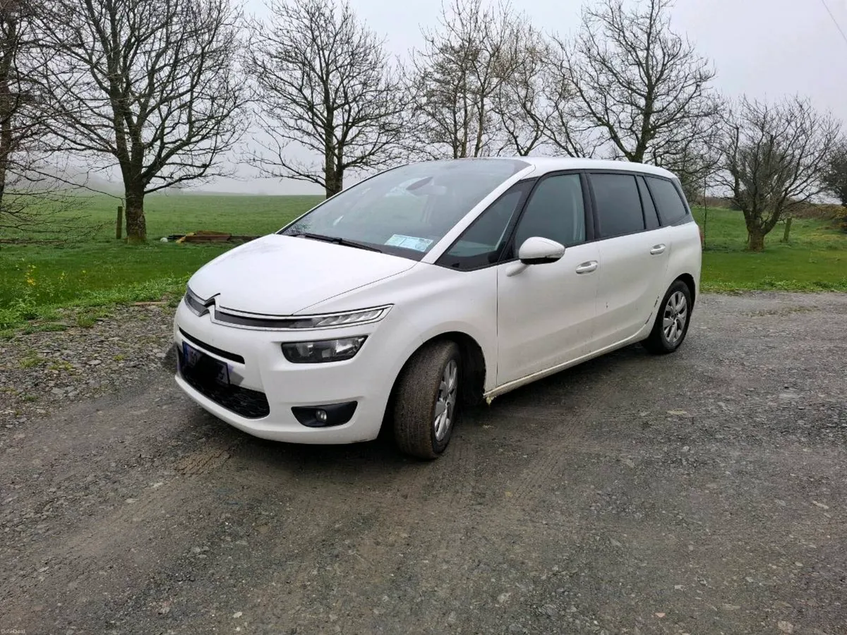 152 Citroën Grand Picasso - Image 1