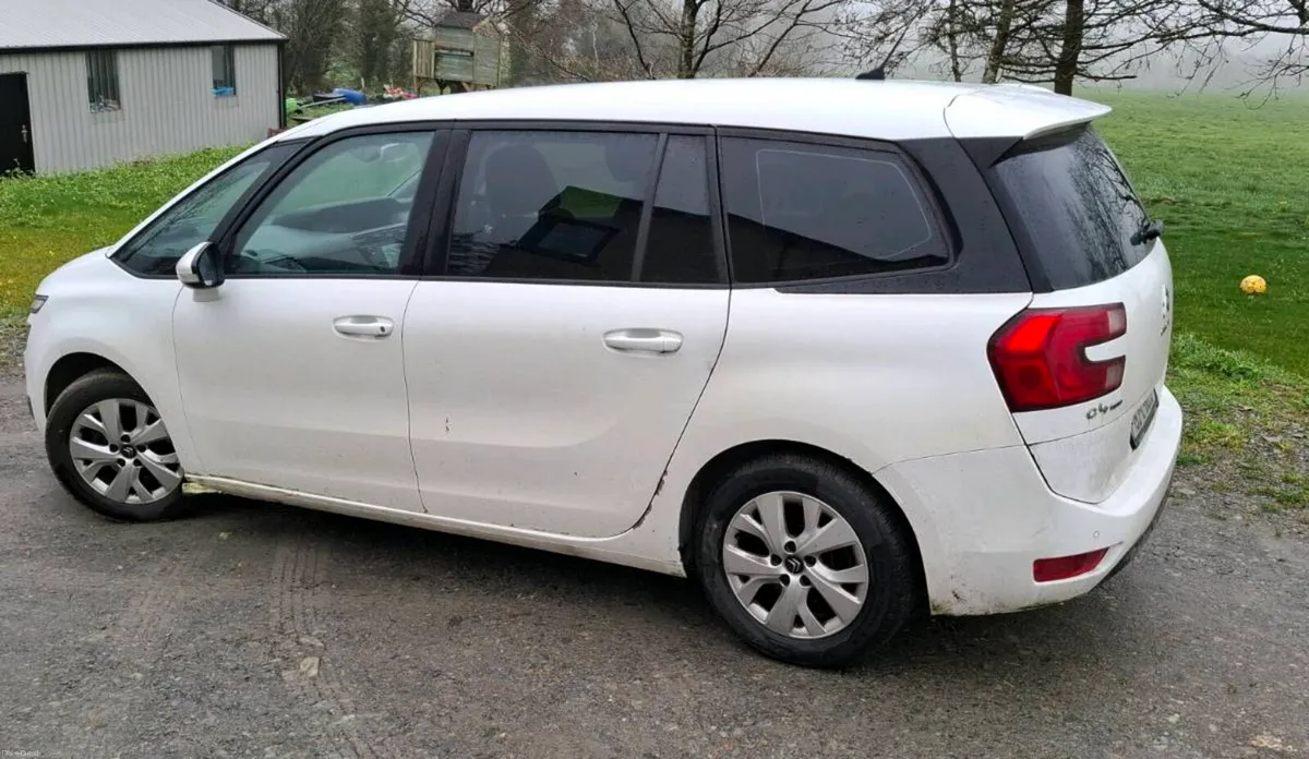 152 Citroën Grand Picasso - Image 3