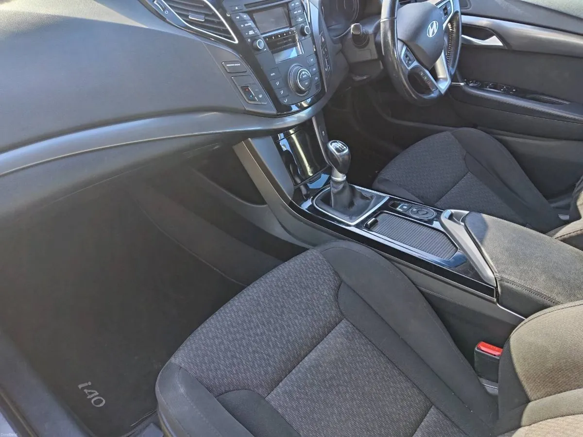 131 i40 1.7CRDi NCT 05/27 tax04/26 219km - Image 4