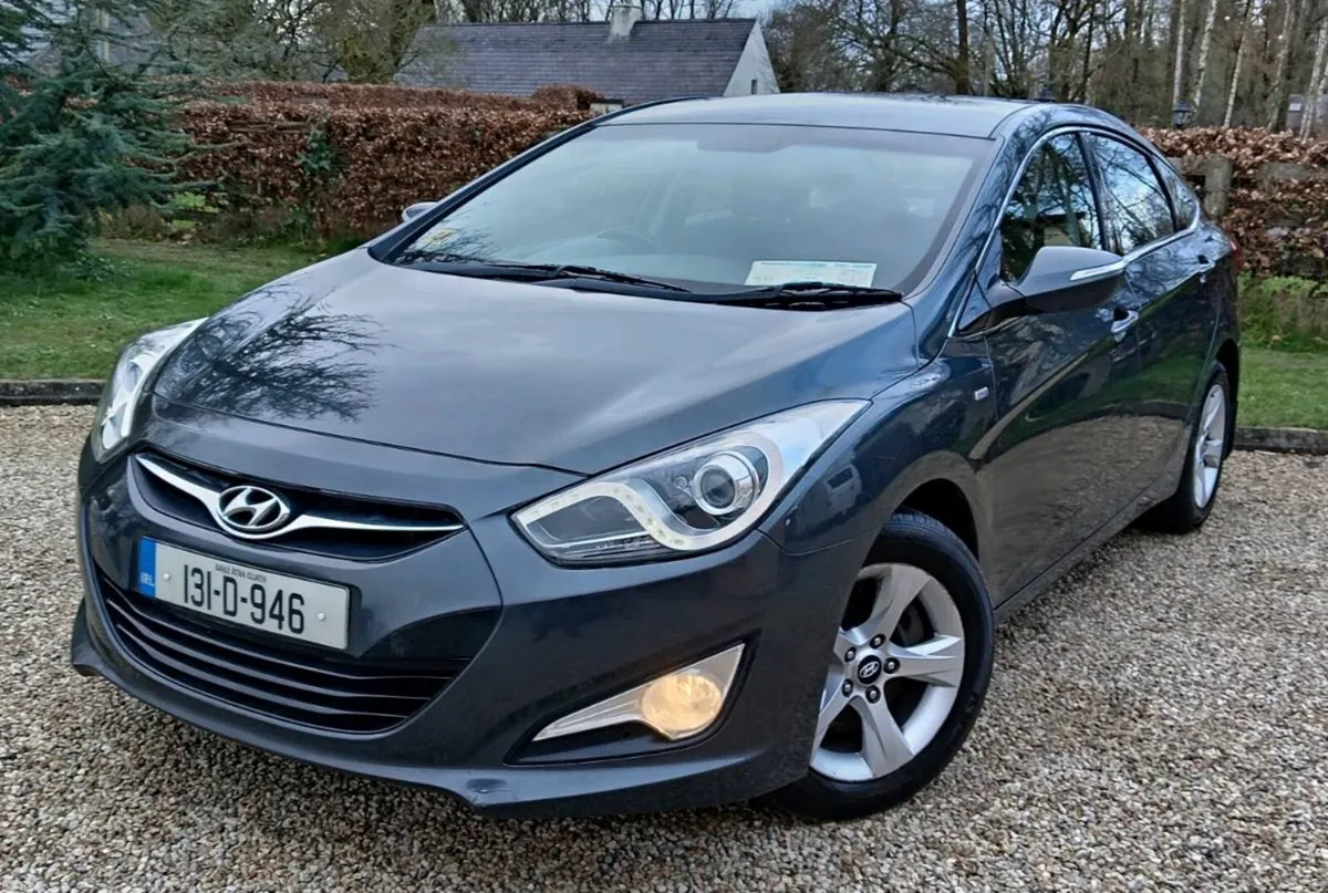 131 i40 1.7CRDi NCT 05/27 tax04/26 219km - Image 1