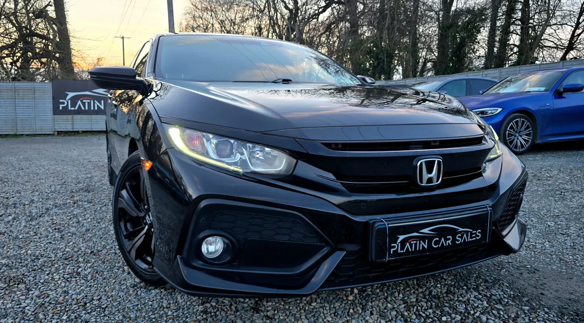 🔥 2018 Honda Civic 5DR 1.6 I-dtec Smart Plus - Image 3