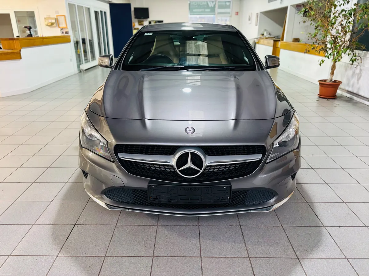 Mercedes-Benz CLA 2016 Auto - Image 4