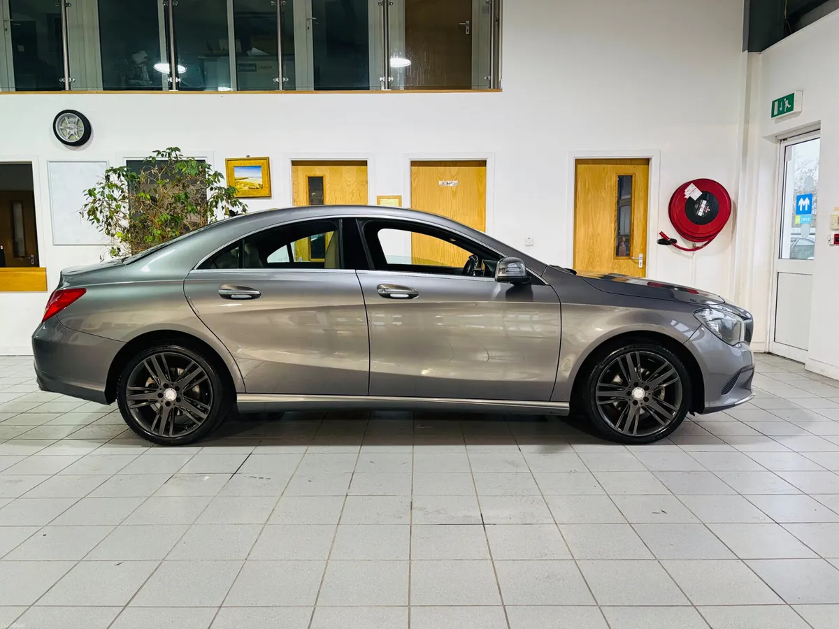 Mercedes-Benz CLA 2016 Auto - Image 2