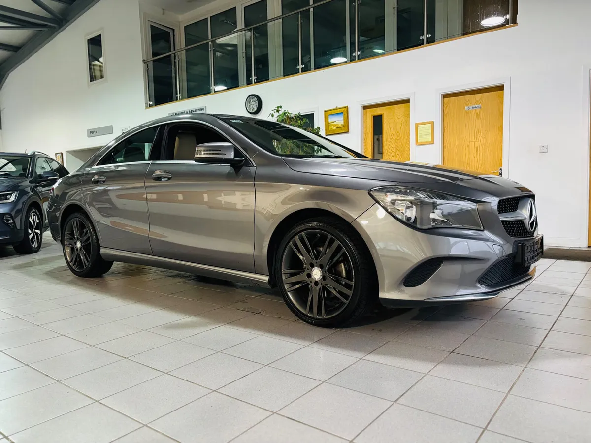 Mercedes-Benz CLA 2016 Auto - Image 3