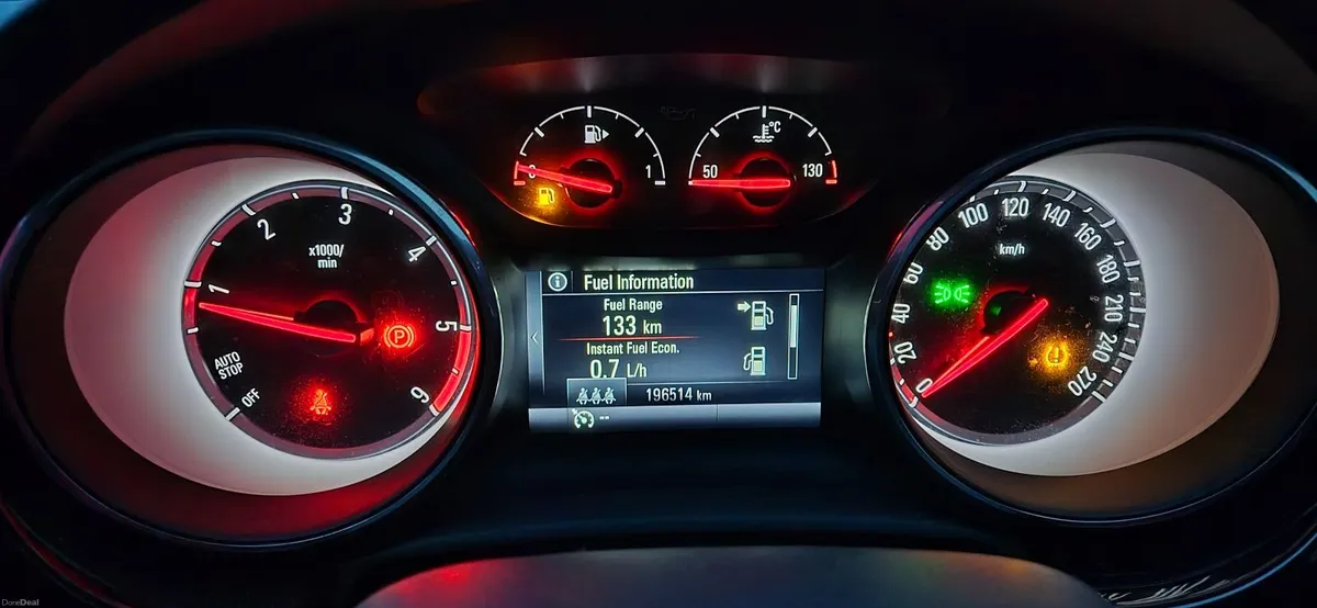 Opel Astra 2017 - Image 4