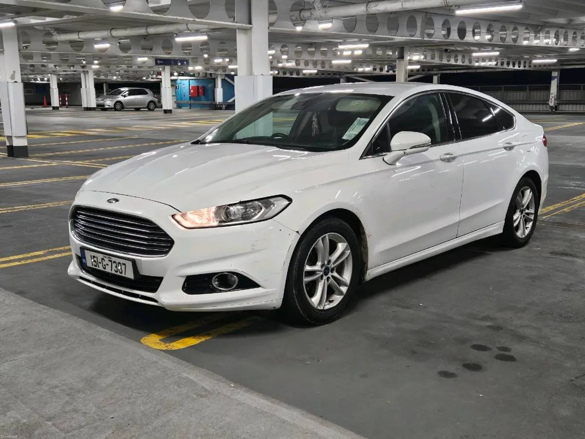 2015 ford mondeo - Image 2