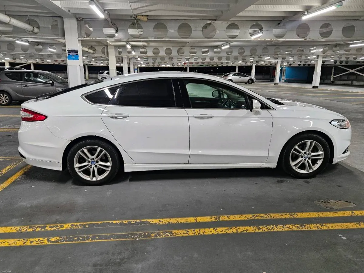 2015 ford mondeo - Image 4