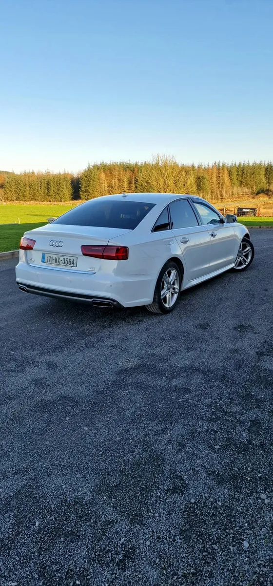 Audi A6 SLine ULTRA - Image 3