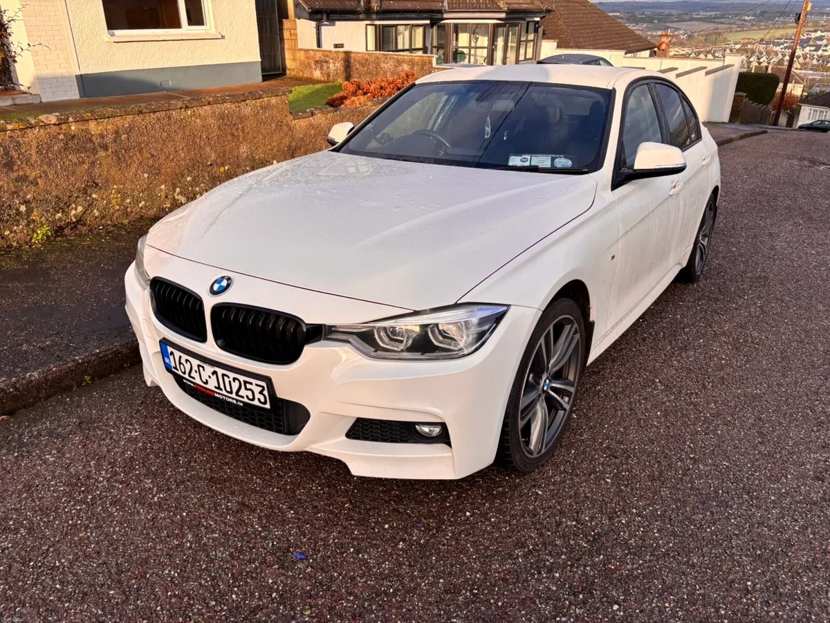 162 320d X drive Brembo brakes - Image 3