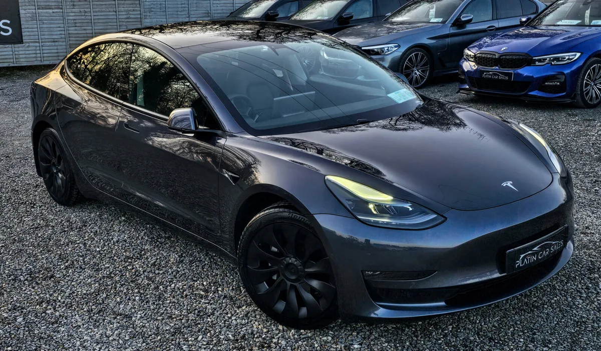 🔥 2021 Tesla Model 3 Long Range Dual Motor AWD - Image 4
