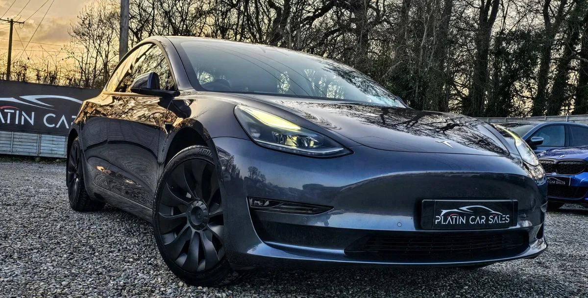 🔥 2021 Tesla Model 3 Long Range Dual Motor AWD - Image 3