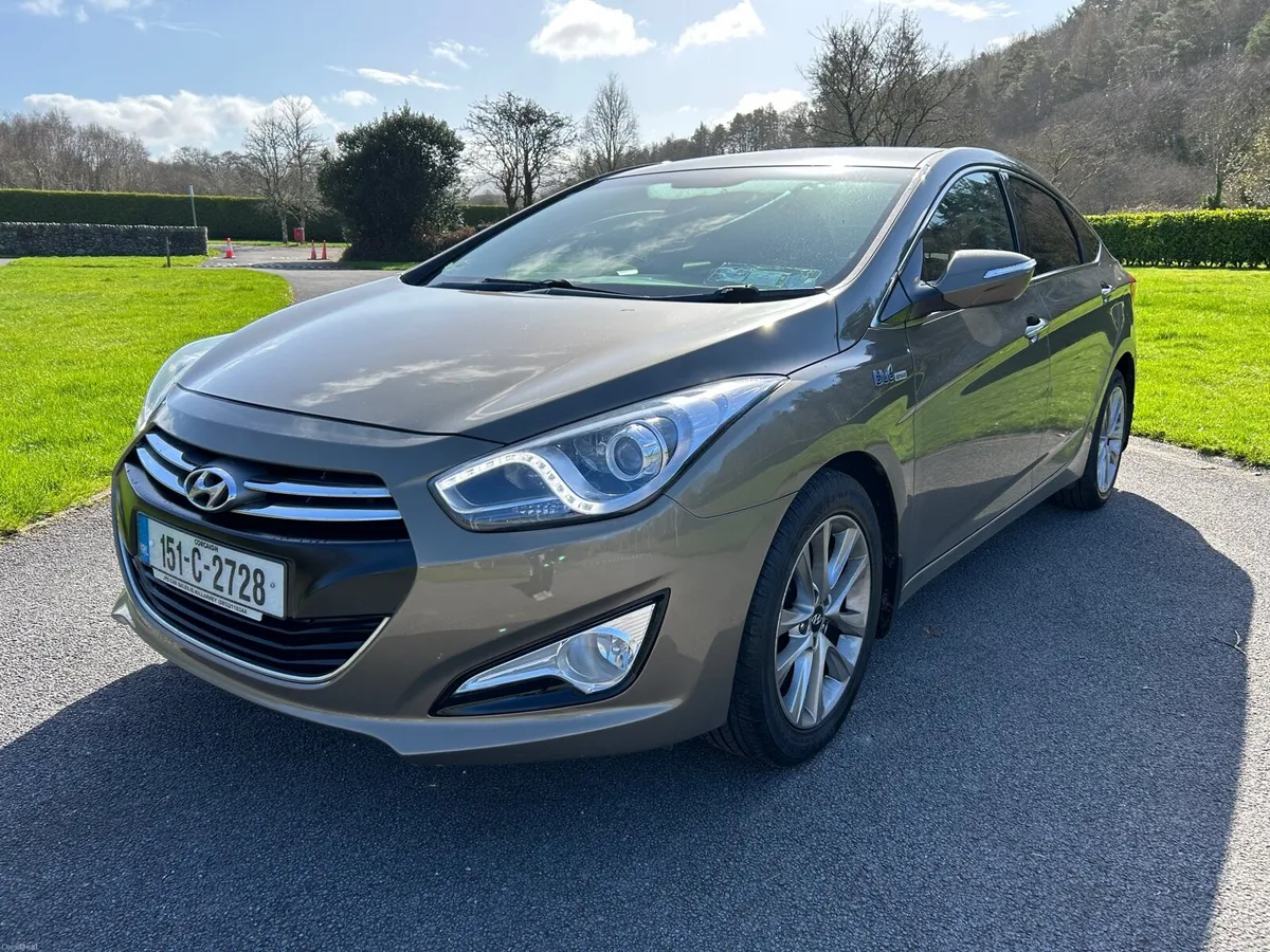 2015 Hyundai i40.. New NCT & Full Service - Image 2