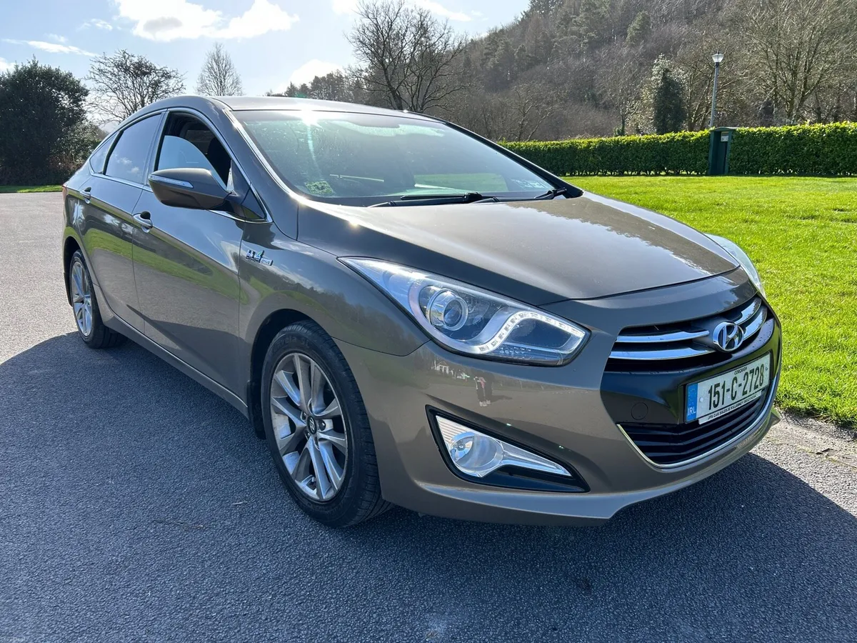 2015 Hyundai i40.. New NCT & Full Service - Image 1
