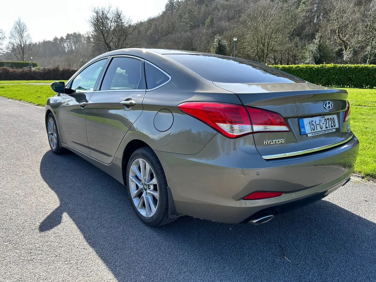 2015 Hyundai i40.. New NCT & Full Service - Image 4