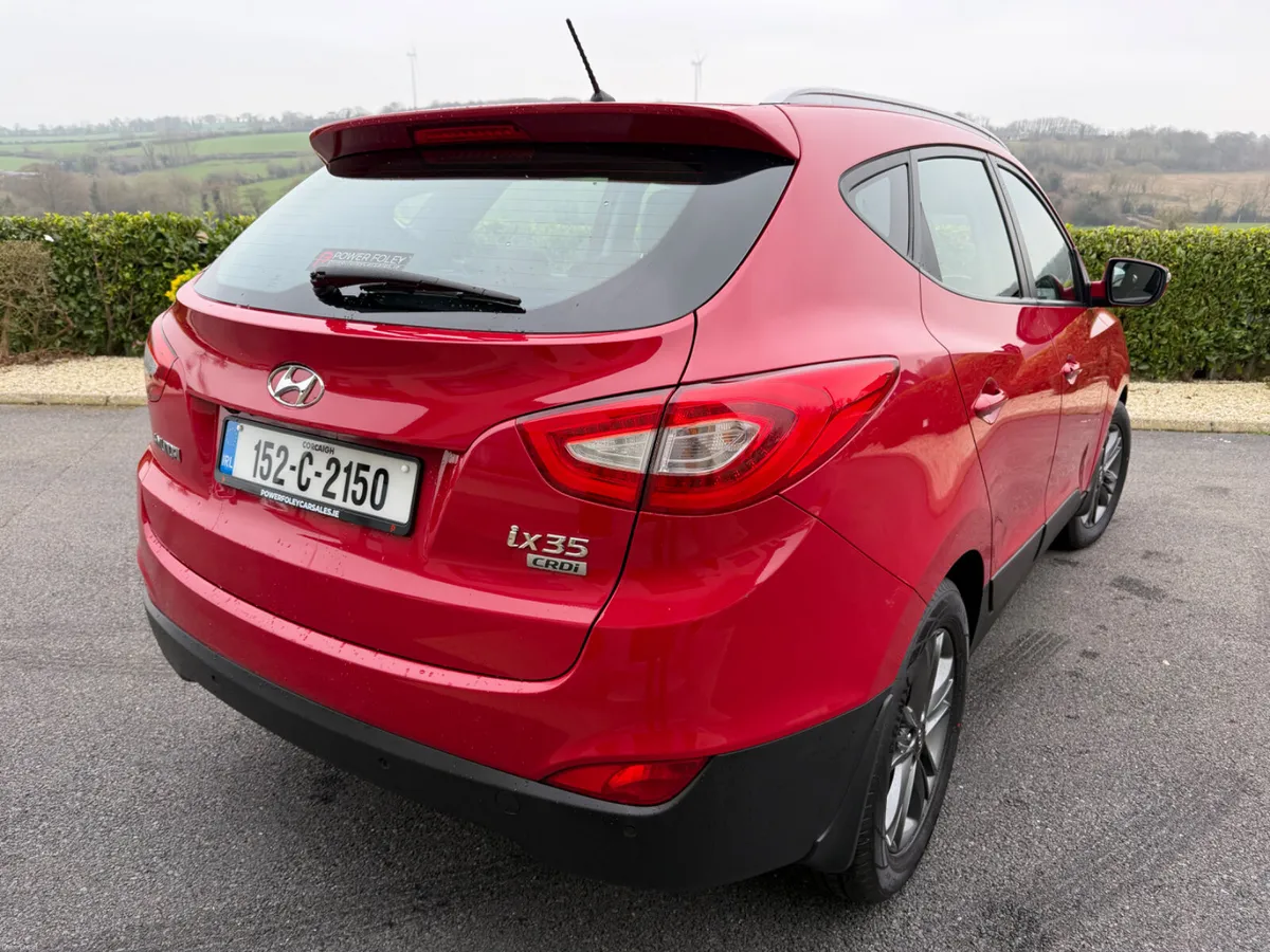 2015 Hyundai ix35 Executive 1.7 Diesel 125KMS - Image 3
