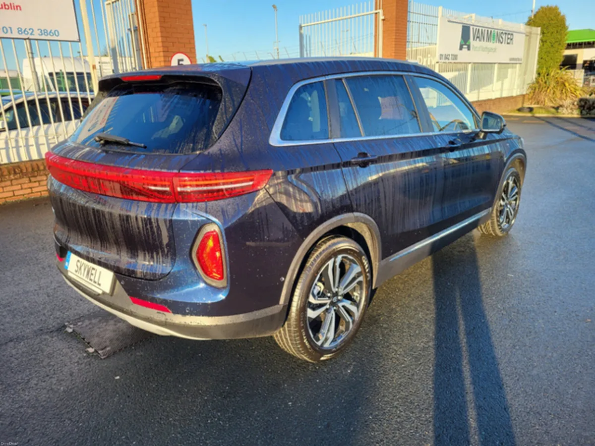 2026 Skywell BE11 @Carland Dublin from only €39999 - Image 4