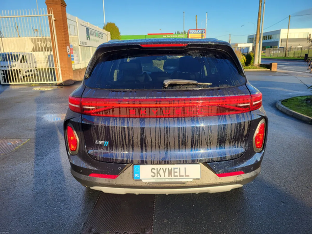 2026 Skywell BE11 @Carland Dublin from only €39999 - Image 5