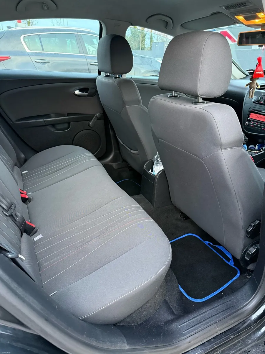 2012 Seat Leon 1.6TDI NEW NCT and TAXED - Image 3