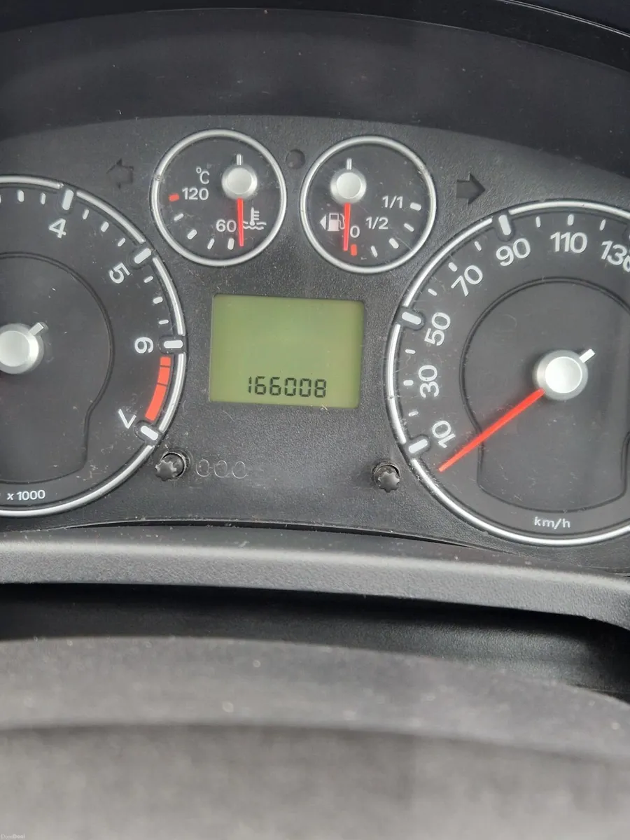 Ford Fiesta 2008 - Image 1