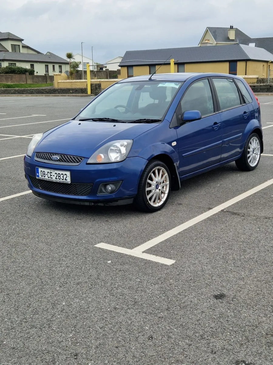 Ford Fiesta 2008 - Image 3