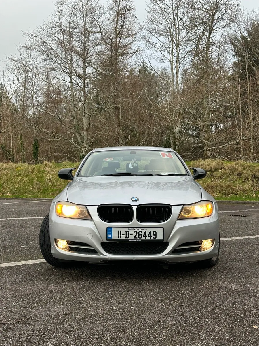 BMW E90 320d - Image 1